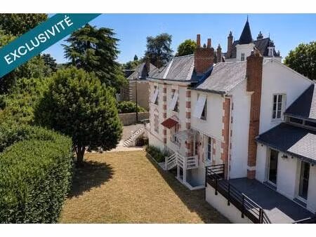 élégante maison bourgeoise