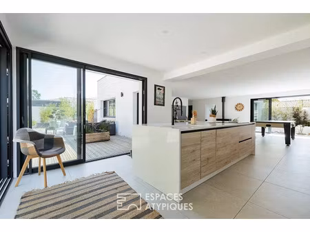 vente maison 5 pièces 155 m² à les mathes (17570)  680 000 €