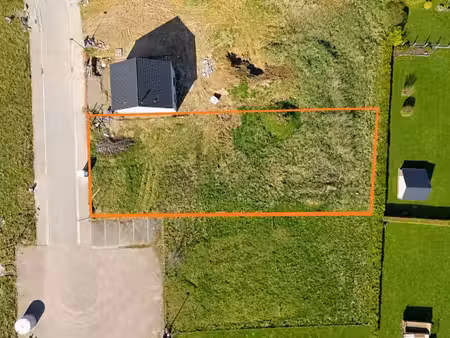 terrain à vendre à barchon € 119.000 (lqgeo) - waucomont immo | zimmo