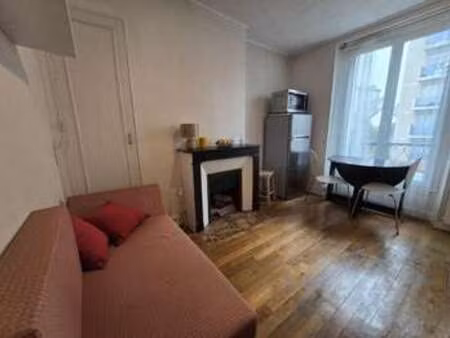 location appartement 2 pièces meublé à arcueil (94110) : à louer 2 pièces meublé / 24m² ar