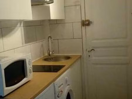 location appartement t1 meublé à athis-mons (91200) : à louer t1 meublé / 15m² athis-mons
