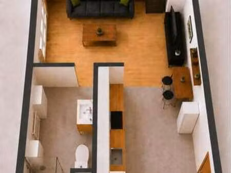 location appartement t1 meublé à bagneux (92220) : à louer t1 meublé / 30m² bagneux
