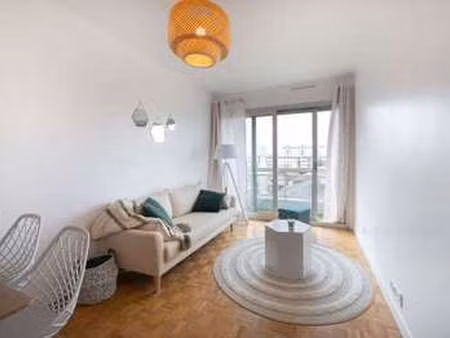 location appartement 3 pièces meublé à choisy-le-roi (94600) : à louer 3 pièces meublé / 5