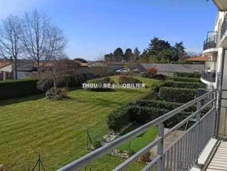 location appartement 3 pièces au loroux-bottereau (44430) : à louer 3 pièces / 66m² le lor