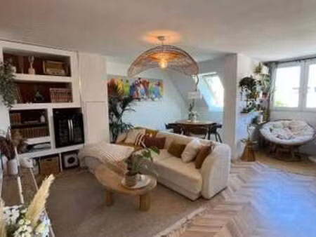 location appartement 3 pièces à nantes île de nantes (44000) : à louer 3 pièces / 80m² nan