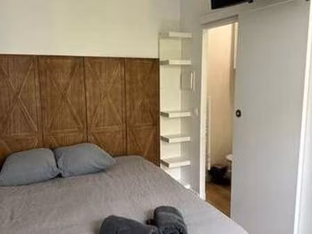 location appartement t1 meublé à sceaux (92330) : à louer t1 meublé / 17m² sceaux