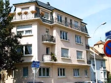 location appartement 2 pièces à strasbourg (67000) : à louer 2 pièces / 51m² strasbourg