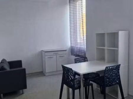 location appartement 2 pièces meublé à tarbes (65000) : à louer 2 pièces meublé / 26m² tar