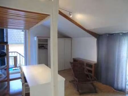 location appartement t1 meublé à tinqueux (51430) : à louer t1 meublé / 20m² tinqueux