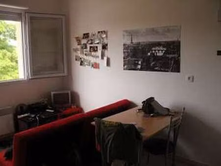 location appartement t1 meublé à vitry-sur-seine (94400) : à louer t1 meublé / 30m² vitry-