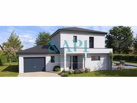 vente maison 5 pièces 130 m² à armoy (74200)  595 000 €