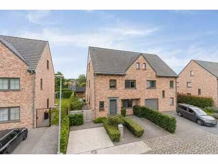 maison mitoyenne à vendre à boortmeerbeek