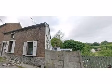 maison à vendre avec garage et terrasse   pâturages (vbe48500)