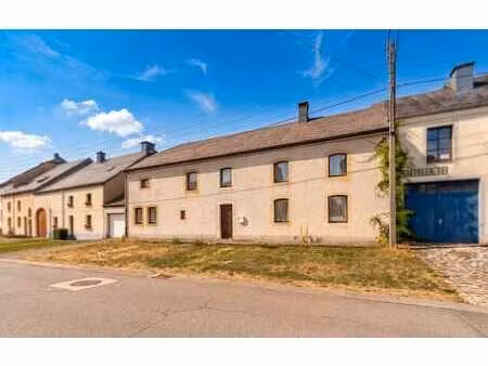 à vendre à sampont (arlon) – authentique fermette de caractè