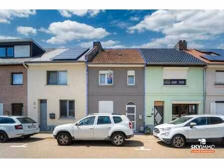 charmante maison - 2 ch - jardin - terrasse - landen !