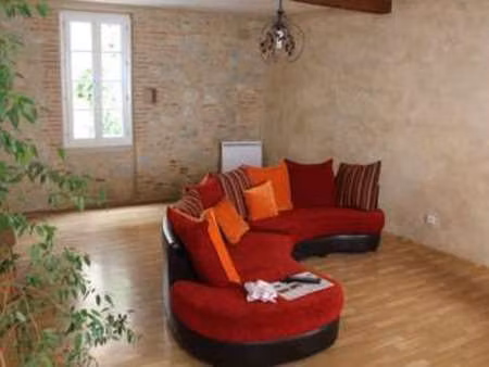 location maison à lavaur (81500) : à louer / 98m² lavaur