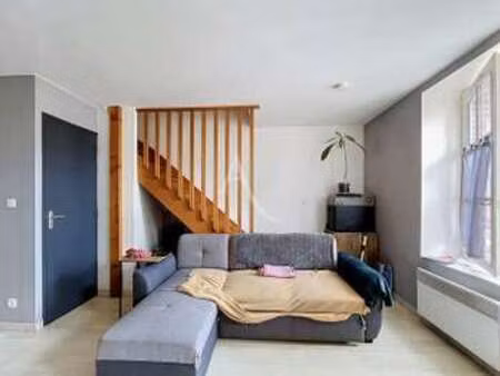 location maison au plessis-macé (49770) : à louer / 34m² le plessis-macé