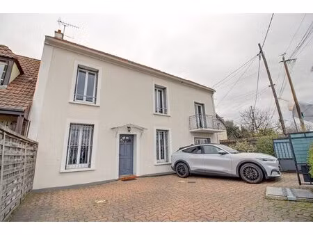 maison de 5 pièces