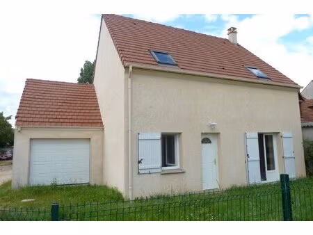 maison de 6 pièces