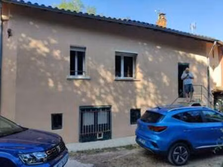 location maison meublé à vaux-sur-somme (80800) : à louer meublé / 80m² vaux-sur-somme
