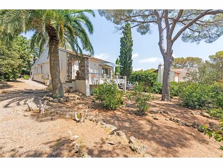 vente villa 3 pièces 69 m² à saint-raphael (83700)  649 000 €