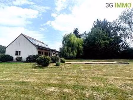 vente maison à villers-sur-mer (14640) : à vendre / 101m² villers-sur-mer