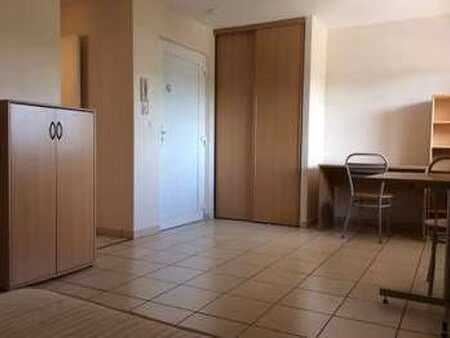 location appartement t1 meublé à bermont (90400) : à louer t1 meublé / 20m² bermont