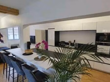 location appartement 3 pièces meublé à ornans (25290) : à louer 3 pièces meublé / 84m² orn