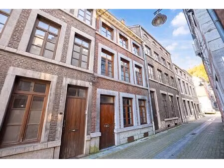 maison à vendre à rue de la fortune 12 huy (vbe48295)