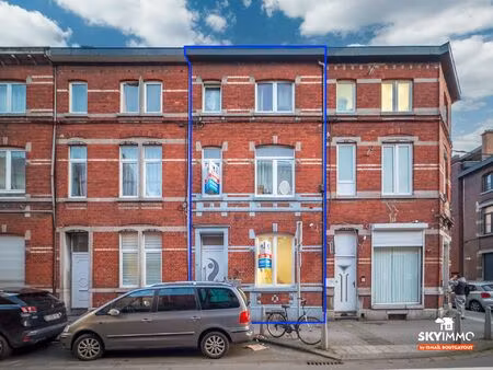 maison à vendre à rue de porto 28 liège (vbe48347)