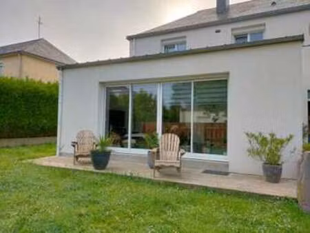 location maison à saint-herblain nord-sillon-thébaudières (44800) : à louer / 121m² saint-