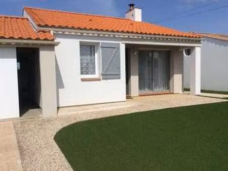 location maison à saint-hilaire-de-riez (85270) : à louer / 60m² saint-hilaire-de-riez
