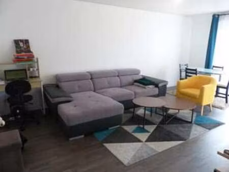 location appartement 3 pièces meublé à nantes géraudière - boissière (44000) : à louer 3 p
