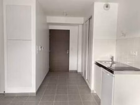 location appartement t1 à nantes (44000) : à louer t1 / 26m² nantes