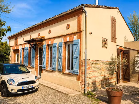 vente maison 5 pièces 240 m² à toulouse (31000)  498 000 €