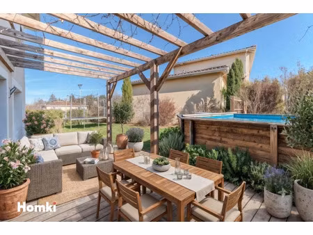 vente maison 5 pièces 125 m² à lentilly (69210)  499 000 €