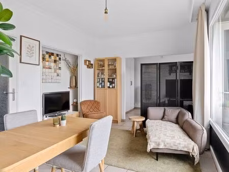 appartement à vendre à antwerpen € 139.000 (lqgew) - heylen vastgoed - antwerpen 't zand |