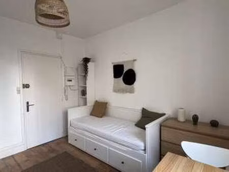 location appartement t1 à nantes (44000) : à louer t1 / 12m² nantes