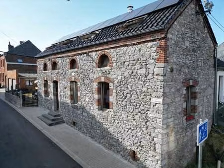 maison 3 chambres avec 2 garages
