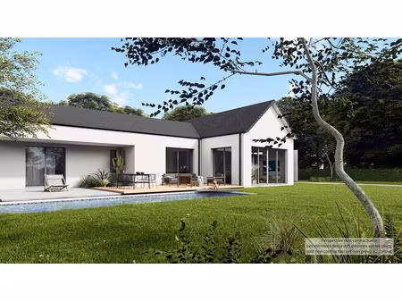 vente maison neuve 5 pièces 130 m² à erquy (22430)  532 020 €