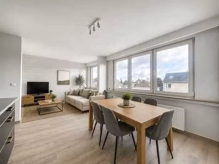 appartement 1 chambre + bureau