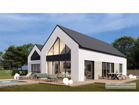 vente maison neuve 6 pièces 140 m² à erquy (22430)  547 020 €