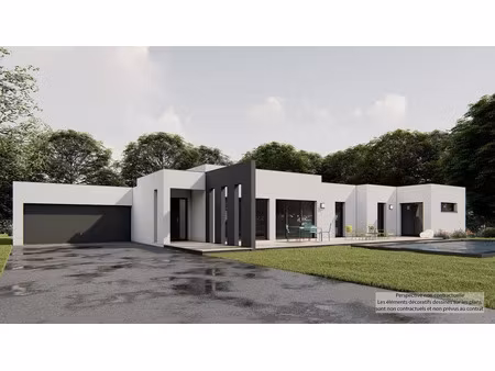 vente maison neuve 5 pièces 140 m² à pibrac (31820)  546 900 €