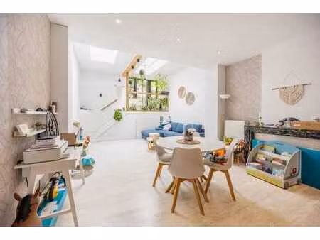 belle maison deux chambres avec jardin