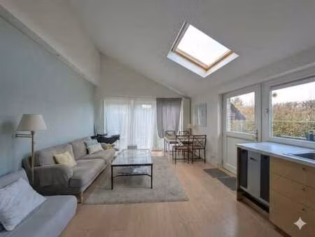 appartement plain-pied à tervuren