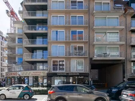 appartement à vendre à nieuwpoort € 210.000 (lqfzf) - vileyn & vanmaele | zimmo