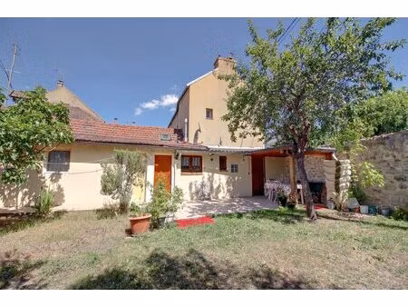 maison de 6 pièces