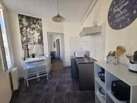 location appartement t1 meublé à angers saint-serge (49000) : à louer t1 meublé / 22m² ang