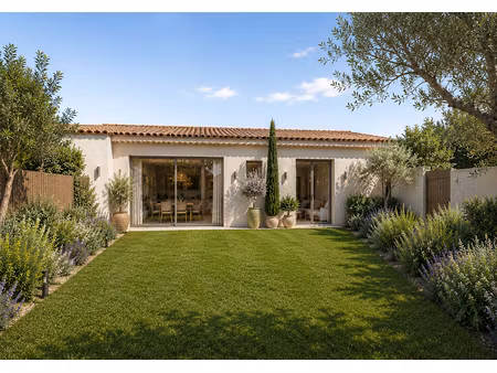 vente maison 4 pièces 85 m² à valbonne (06560)  598 000 €