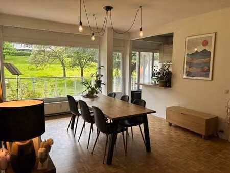 appartement 1ch. (+1 ch. d’amis) woluwe-saint-pierre